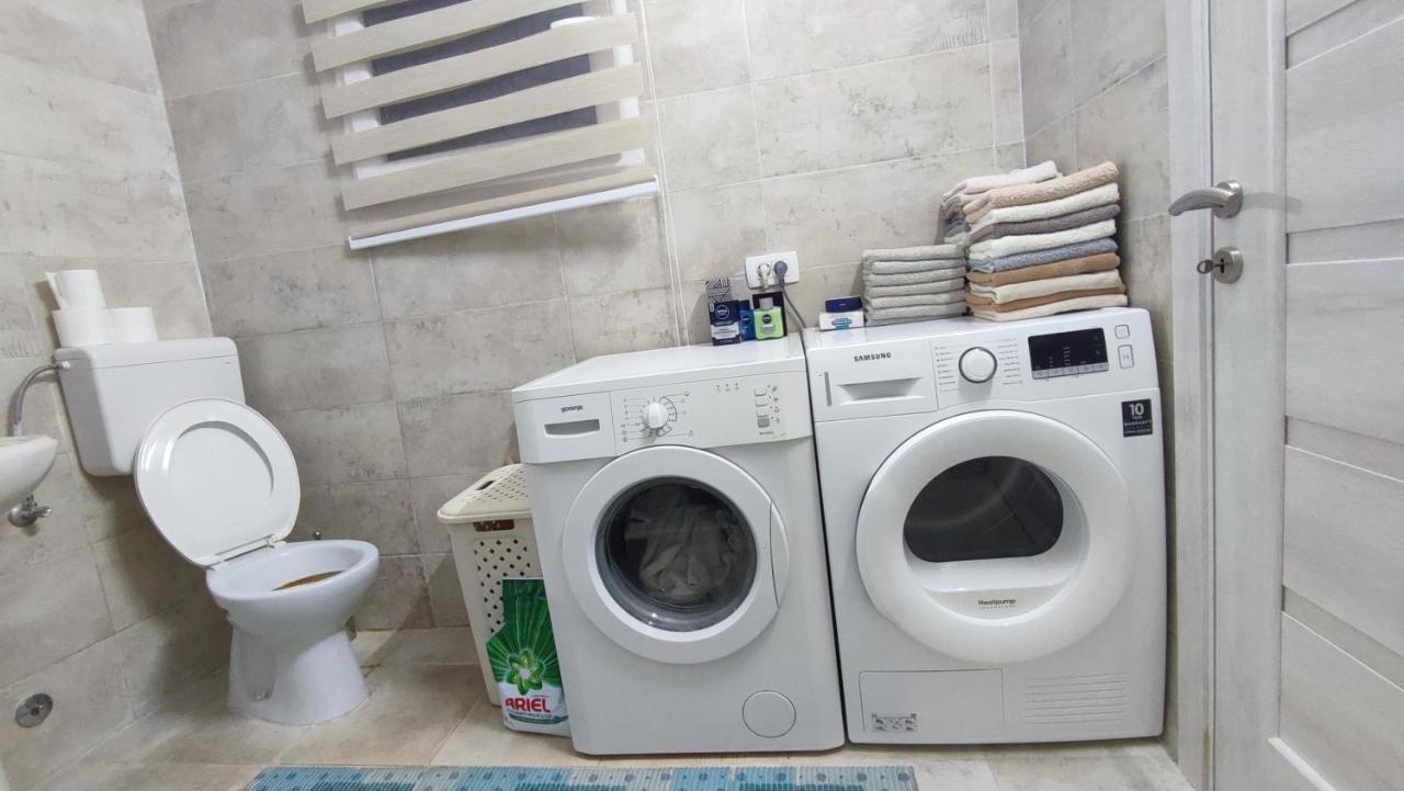 Apartamento Liprosh Virpazar Exterior foto